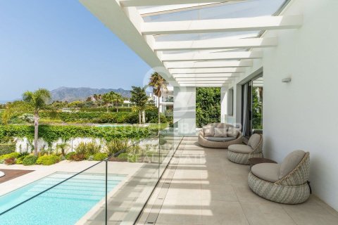 Willa w Marbella, Malaga, Hiszpania 5 sypialni, 592 mkw. nr 157900 – zdjęcie 19