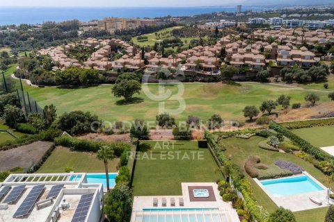 Willa w Marbella, Malaga, Hiszpania 5 sypialni, 592 mkw. nr 157900 – zdjęcie 22