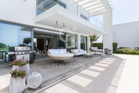 Willa w Marbella, Malaga, Hiszpania 5 sypialni, 592 mkw. nr 157900 – zdjęcie 20