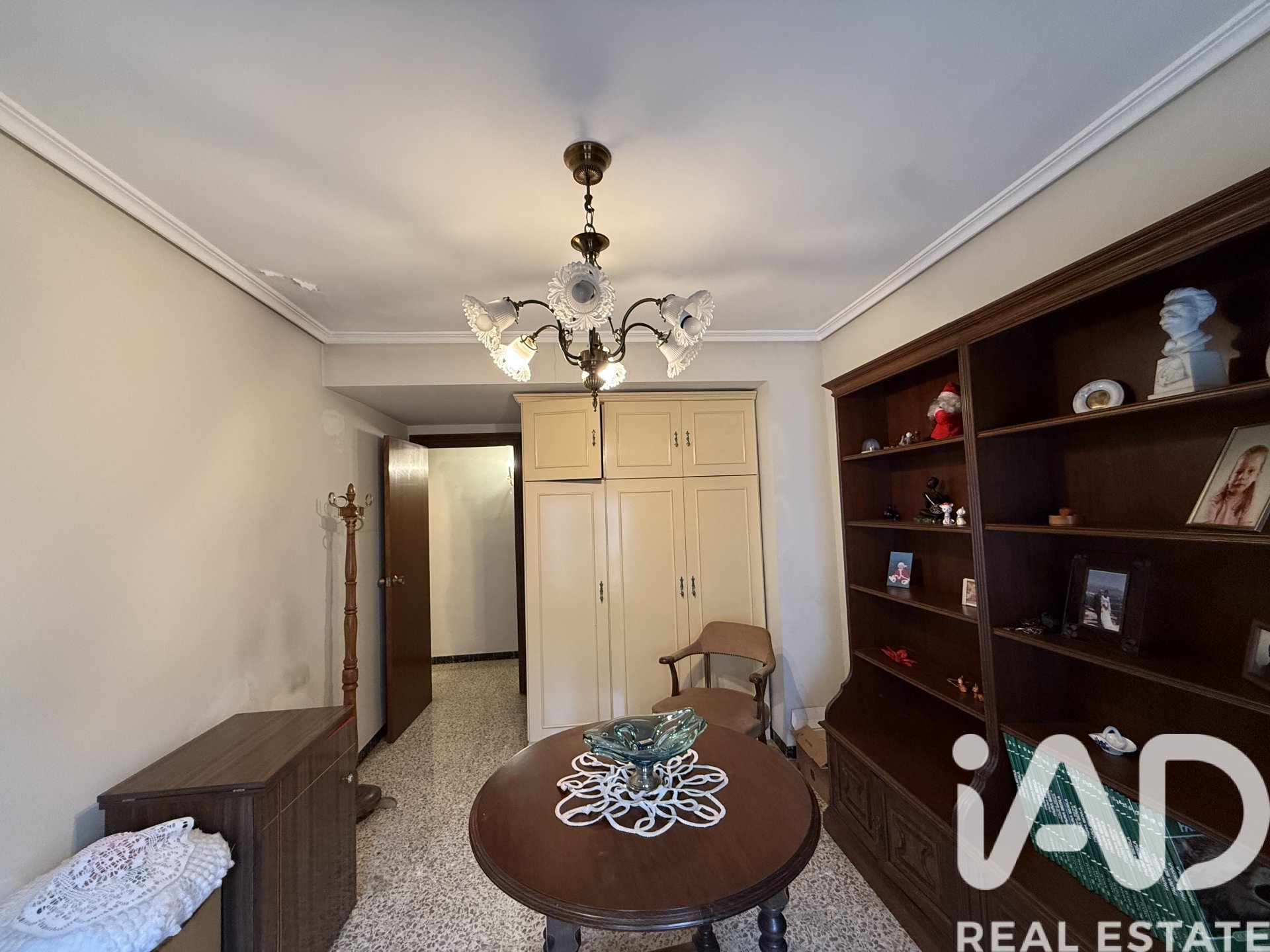 Lägenhet i Alcoy, Alicante, Spanien 3 sovrum,  Nr. 185132