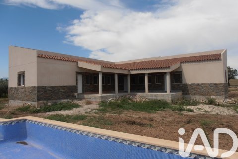 House in Calasparra, Murcia, Spain 3 bedrooms, 225 sq.m. No. 185129