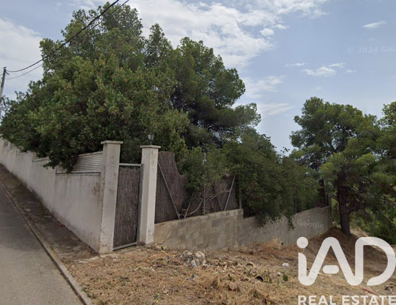 Land plot à La Bisbal Del Penedes, Tarragona, Espagne 352 m2 No. 185133
