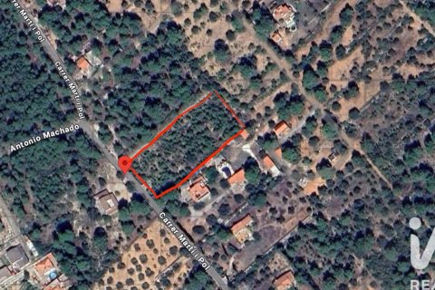 Tontti myytävänä La Bisbal Del Penedes, Tarragona, Espanja , 352 m2 No. 185133 - kuva 4