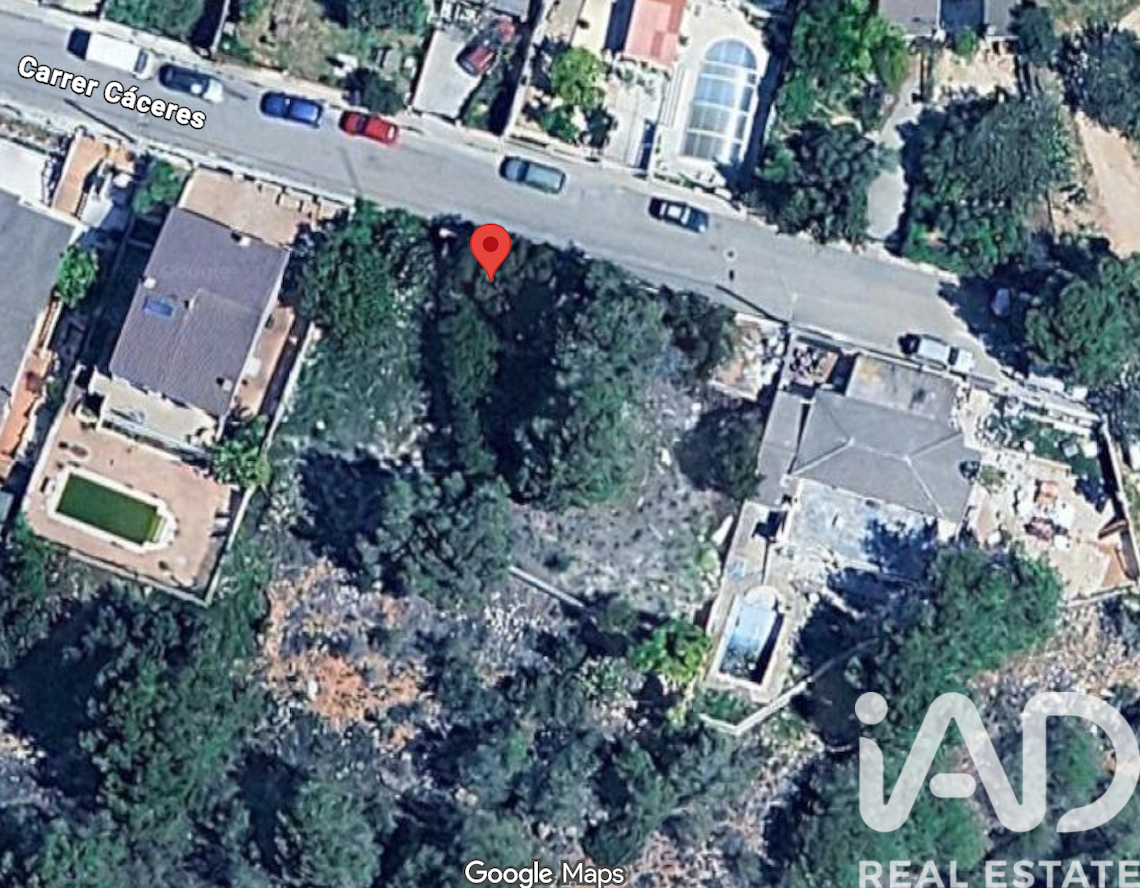 Land plot à La Bisbal Del Penedes, Tarragona, Espagne 352 m2 No. 185133