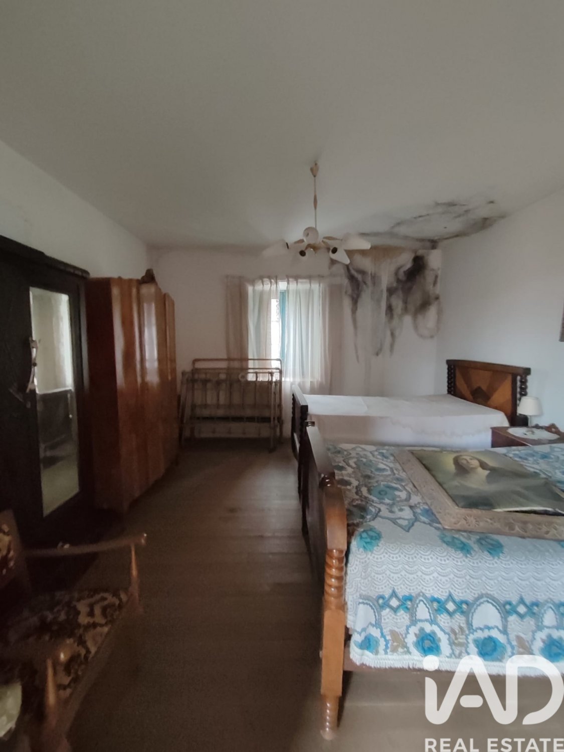 Villa i Veguellina de Orbigo, Leon, Spanien 3 sovrum, 264 kvm. Nr. 185134