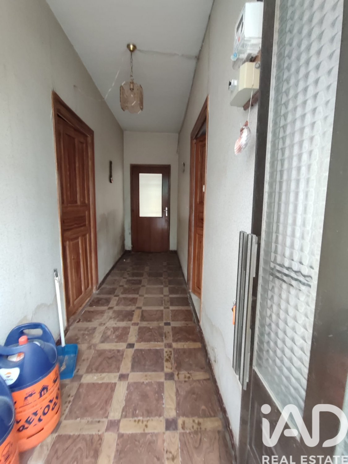Villa i Veguellina de Orbigo, Leon, Spanien 3 sovrum, 264 kvm. Nr. 185134