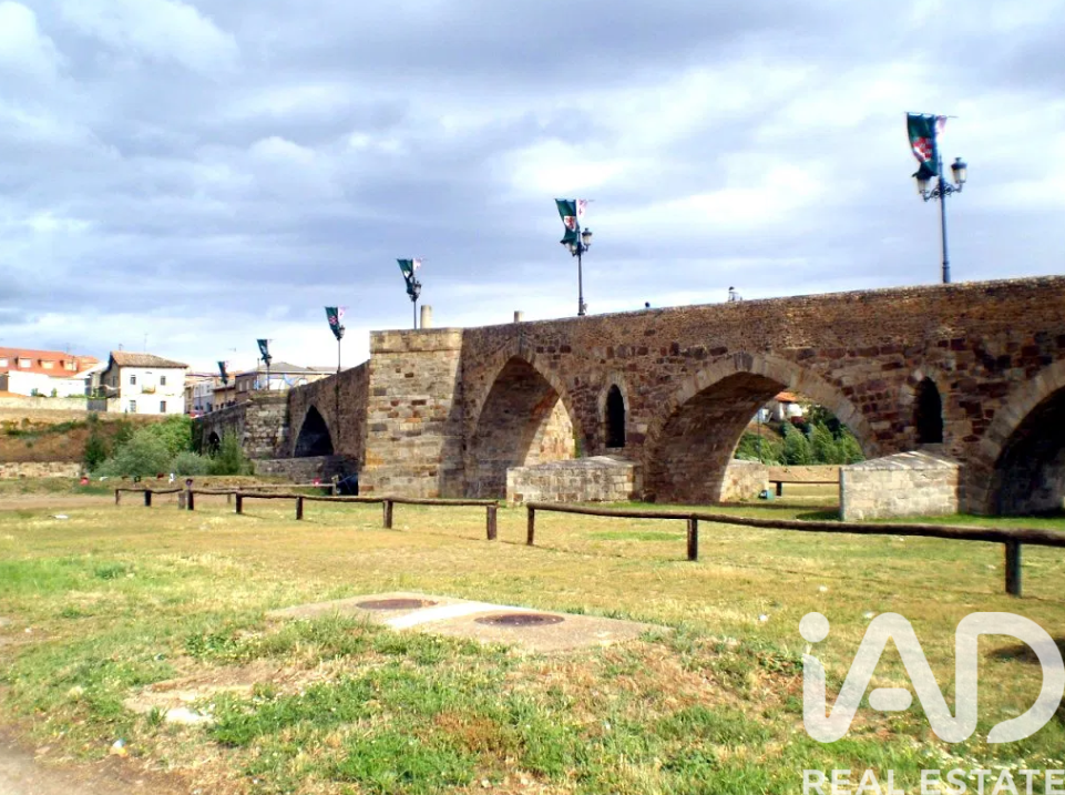 Villa i Veguellina de Orbigo, Leon, Spanien 3 sovrum, 264 kvm. Nr. 185134