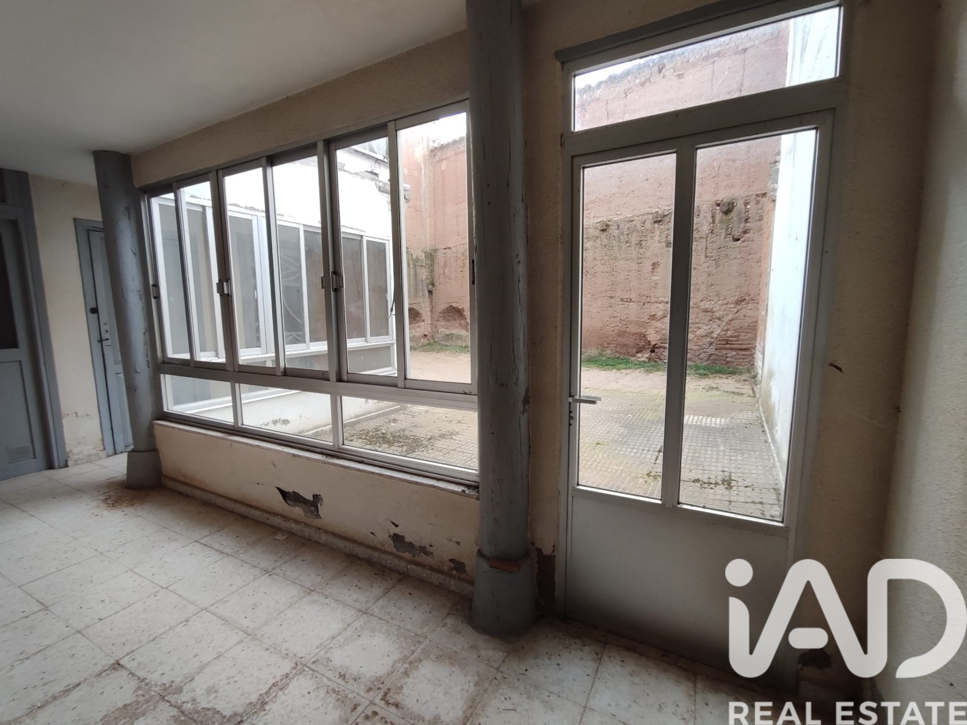 Villa i Veguellina de Orbigo, Leon, Spanien 3 sovrum, 264 kvm. Nr. 185134