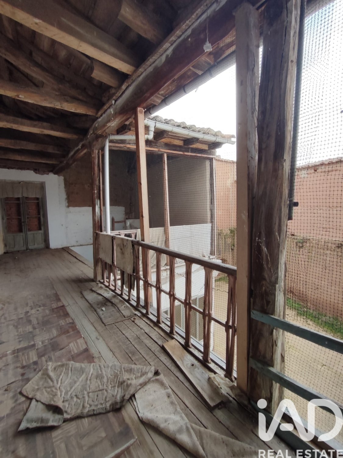 Villa i Veguellina de Orbigo, Leon, Spanien 3 sovrum, 264 kvm. Nr. 185134