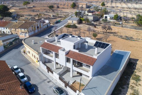 Bungalow zum Verkauf in Hondon De Las Nieves, Alicante, Spanien 3 Schlafzimmer, 120 m2 Nr. 148238 - Foto 25