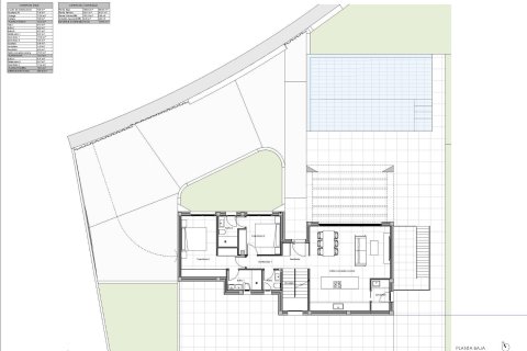 Villa for sale in Pinar De Campoverde, Alicante, Spain 3 bedrooms, 335 sq.m. No. 141614 - photo 18