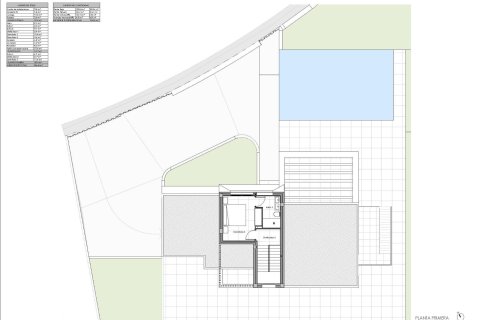 Villa for sale in Pinar De Campoverde, Alicante, Spain 3 bedrooms, 335 sq.m. No. 141614 - photo 19