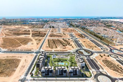 Huoneisto myytävänä La Siesta, Alicante, Espanja, 2 makuuhuonetta, 77 m2 No. 141615 - kuva 9