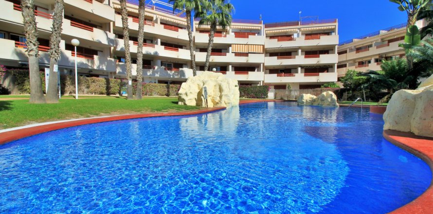 Apartamento Playa Flamenca II, Alicante, España 2 dormitorios, 60 m2 No. 118924