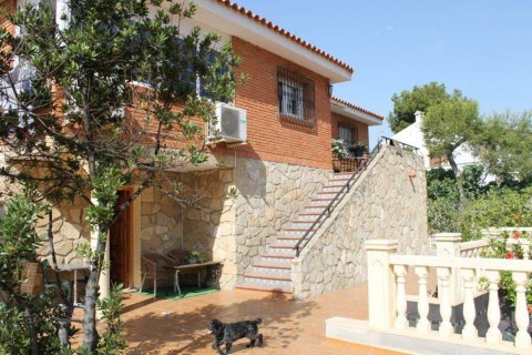 Продажа виллы Бенидорм, Аликанте, Испания 9 спален, 430м2 №118937 - фото 1