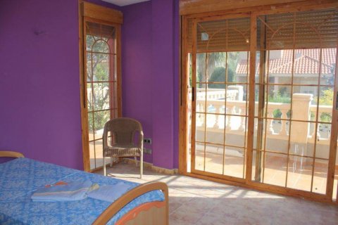 Продажа виллы Бенидорм, Аликанте, Испания 9 спален, 430м2 №118937 - фото 7