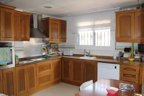 Продажа виллы Бенидорм, Аликанте, Испания 9 спален, 430м2 №118937 - фото 9