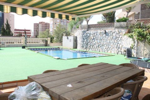 Продажа виллы Бенидорм, Аликанте, Испания 9 спален, 430м2 №118937 - фото 14