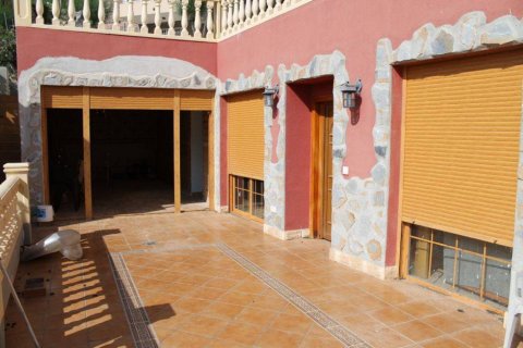 Продажа виллы Бенидорм, Аликанте, Испания 9 спален, 430м2 №118937 - фото 22