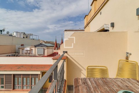 Ático en venta en Barcelona, España 3 dormitorios, 85 m2 No. 167565 - foto 14