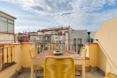 Ático en venta en Barcelona, España 3 dormitorios, 85 m2 No. 167565 - foto 12