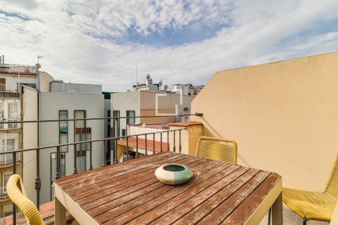 Ático en venta en Barcelona, España 3 dormitorios, 85 m2 No. 167565 - foto 13