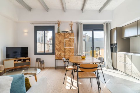 Ático en venta en Barcelona, España 3 dormitorios, 85 m2 No. 167565 - foto 3