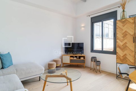 Ático en venta en Barcelona, España 3 dormitorios, 85 m2 No. 167565 - foto 10