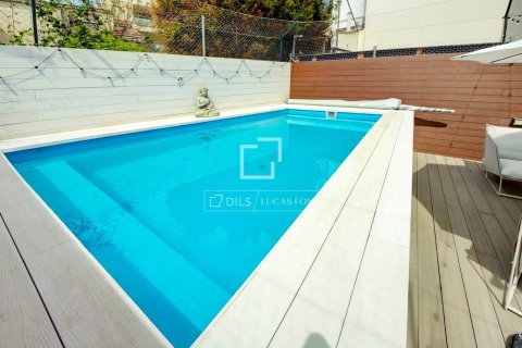 Villa en venta en Sant Just Desvern, Barcelona, España 4 dormitorios, 224 m2 No. 167566 - foto 22