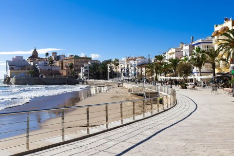 Apartment for sale in Sitges, Barcelona, Spain 1 bedroom, 45 sq.m. No. 167568 - photo 25