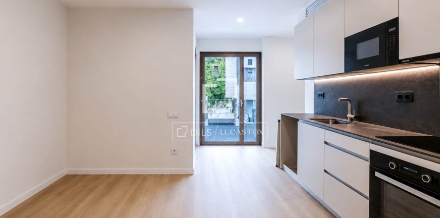 Apartment in Sitges, Barcelona, Spain 1 bedroom, 45 sq.m. No. 167568