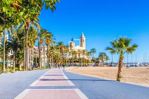 Penthouse w Sitges, Barcelona, Hiszpania 3 sypialnie, 97 mkw. nr 167567 – zdjęcie 30