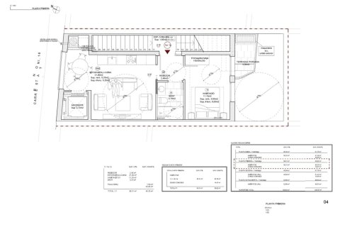 Ático en venta en Sitges, Barcelona, España 3 dormitorios, 97 m2 No. 167567 - foto 10