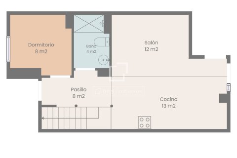 Penthouse w Sitges, Barcelona, Hiszpania 3 sypialnie, 97 mkw. nr 167567 – zdjęcie 25