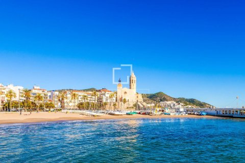 Penthouse w Sitges, Barcelona, Hiszpania 3 sypialnie, 97 mkw. nr 167567 – zdjęcie 29