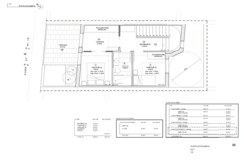Ático en venta en Sitges, Barcelona, España 3 dormitorios, 97 m2 No. 167567 - foto 11