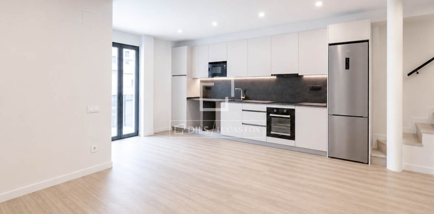 Penthouse w Sitges, Barcelona, Hiszpania 3 sypialnie, 97 mkw. nr 167567