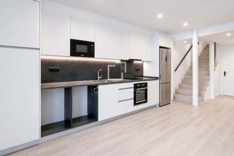 Penthouse in Sitges, Barcelona, Spain 3 bedrooms, 97 sq.m. No. 167567