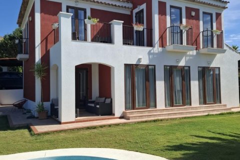 Villa pārdošanā Finestrat, Alicante, Spānijā 4 istabas, 209 m2 Nr. 150045 - attēls 1