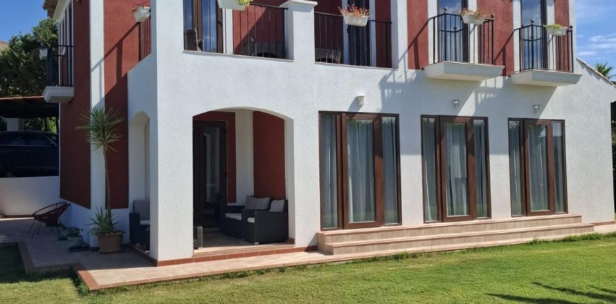 Villa Finestrat, Alicante, Spānijā 4 istabas, 209 m2 Nr. 150045