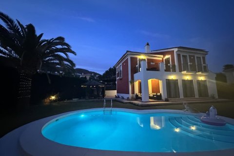 Villa pārdošanā Finestrat, Alicante, Spānijā 4 istabas, 209 m2 Nr. 150045 - attēls 6