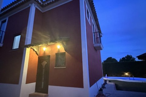 Villa pārdošanā Finestrat, Alicante, Spānijā 4 istabas, 209 m2 Nr. 150045 - attēls 30