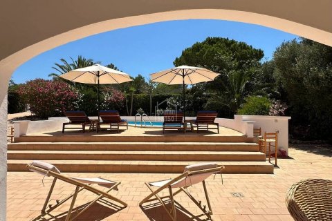 Villa for sale Els Canutells, Menorca, Spain 4 bedrooms, 151 sq.m. No. 110893 - photo 3