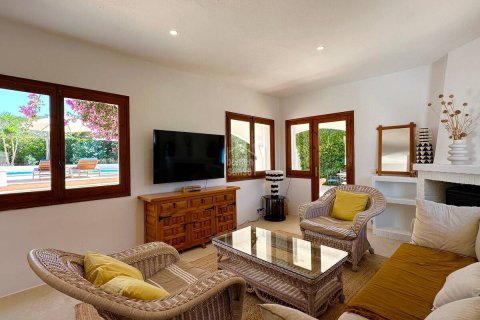 Huvila myytävänä Els Canutells, Menorca, Espanja, 4 makuuhuonetta, 151 m2 No. 110893 - kuva 9