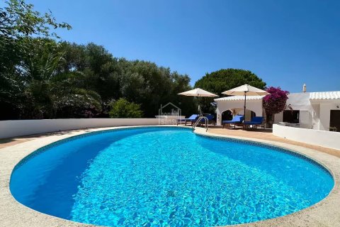 Huvila myytävänä Els Canutells, Menorca, Espanja, 4 makuuhuonetta, 151 m2 No. 110893 - kuva 7