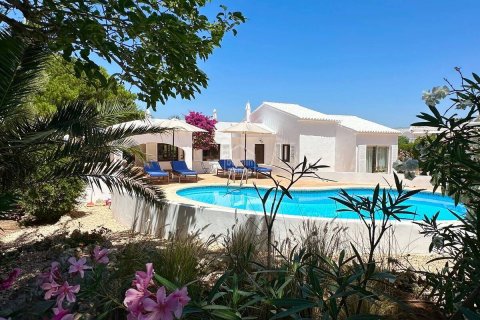 Villa for sale Els Canutells, Menorca, Spain 4 bedrooms, 151 sq.m. No. 110893 - photo 1