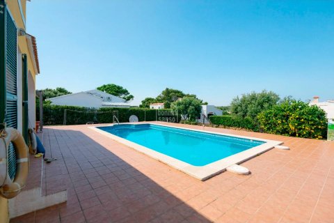 Villa for sale Els Canutells, Menorca, Spain 3 bedrooms, 125 sq.m. No. 110891 - photo 10