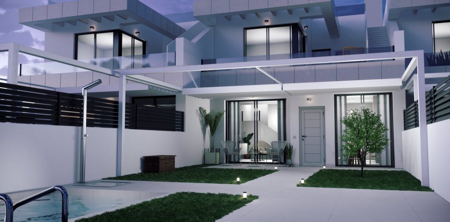 House à Rojales, Alicante, Espagne 3 chambres, 113 m2 No. 164219