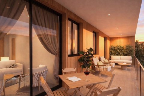 Apartament w Javea, Alicante, Hiszpania 2 sypialnie, 110 mkw. nr 164217 – zdjęcie 7