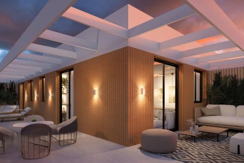 Apartament w Javea, Alicante, Hiszpania 2 sypialnie, 110 mkw. nr 164217 – zdjęcie 9